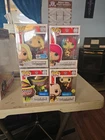 Funko Pop WWE  Lot Of 4