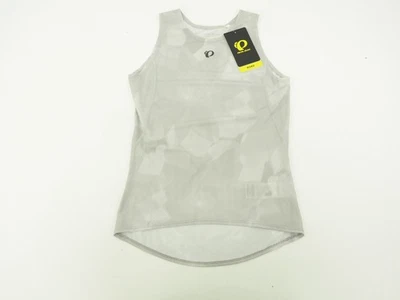 NEW! Pearl Izumi Women's Transfer Mesh Sleeveless Baselayer Medium Highrise - image 1 of 4