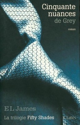 Fifty Nuancen of Grey - E.L. James - V128562
