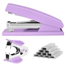 Stapler 25 Sheet Capacity with 1000 Staples and Staple Remover - Staplers for...