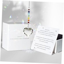 Birthday Gifts for Women Friendship,Christmas Inspirational Rainbow Colors