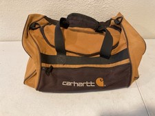 Carhartt Canvas Packable Duffel - Travel Carr...