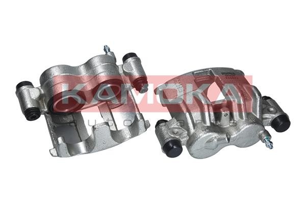 Vorderachse Rechts Kamoka JBC0466 Bremssattel FüR CitroËN,Fiat,Peugeot-image
