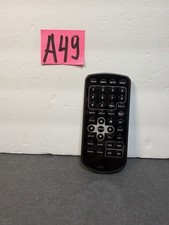 Insignia NS-DD10PDVD19 RC 10" Dual Screen Portable DVD Player UNTESTED 4 Parts