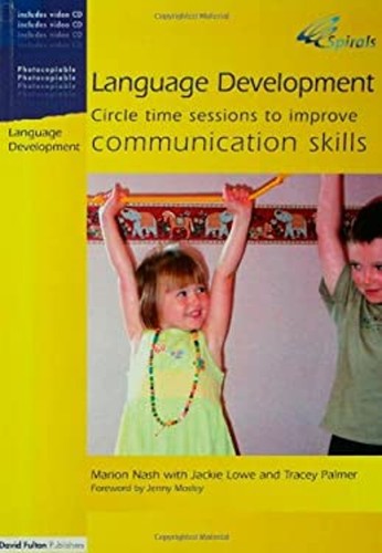 Language Development : Circle Time Sessions to Improve Communicat ...