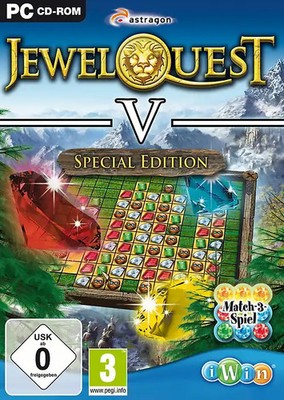 Jewel Quest V: The Sleepless Star