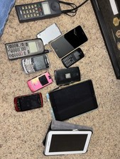 cell phone lot for parts All Brands