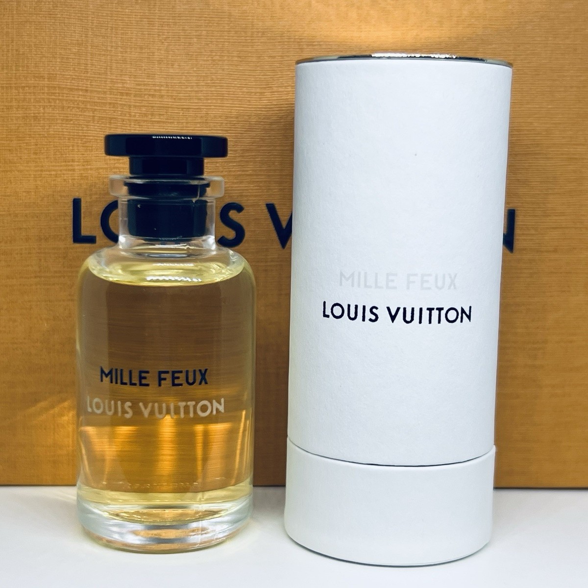 Louis Vuitton Mille Feux EDP Women Travel Size Miniature