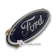 2016-2018 Ford Focus front Grille Blue Oval Emblem Nameplate new OEM C1BZ-8213-A