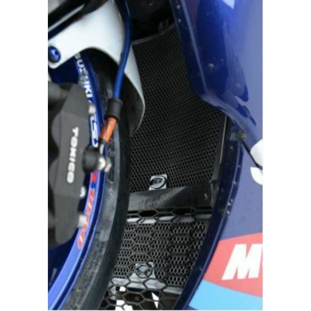 Protector Radiator R&G RACING for Moto Spare Parts Accessories Pieces Refills