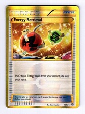 Energy Retrieval XY - Ancient Origins #99 (2015) Secret Rare Holo LP Pokemon on eBay