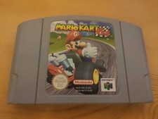 Thumbnail of ebay&reg; auction 287358082758 | Mario Kart 64 - N64 nur Modul