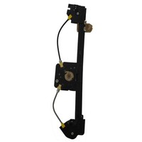Newparts LèVe-Vitre Vorne Rechts Ohne Motor FüR CitroËN C3 5-TüRer 2002-2010