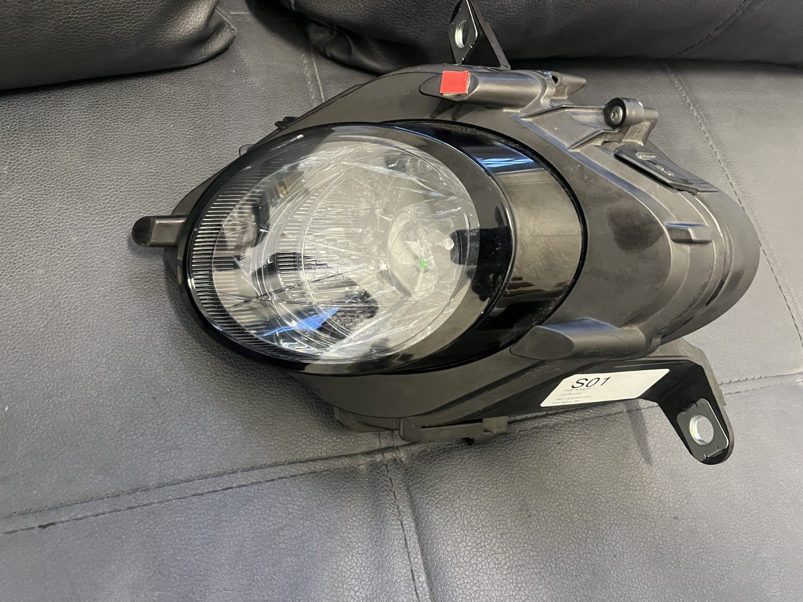 2020-2023 Bentley Continental Left Side Fog Light (Driver Side)