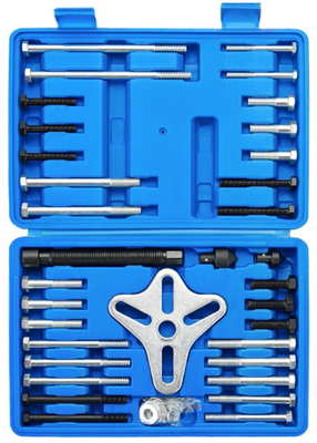 #ad #ad Kit extractor 46 piezas para polea cigüeñal y equilibrador armónico autos y SUV $28.88