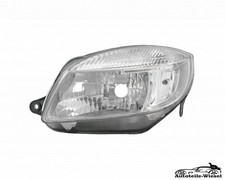 Scheinwerfer Halogen H4 Links für Skoda Roomster Praktik Fabia II Combi 06-10