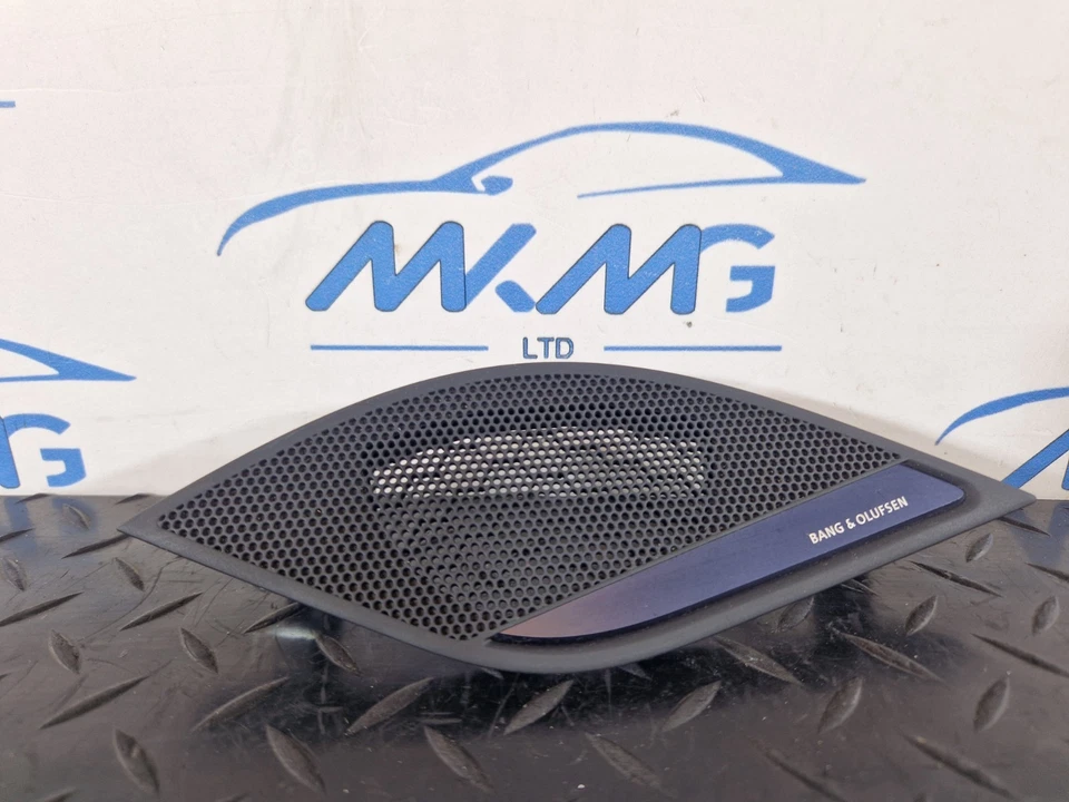 17-24 AUDI S5 F5 GENUINE OEM DASHBOARD RIGHT SIDE B&O SPEAKER TRIM 8W1857228 - Image 3 of 4