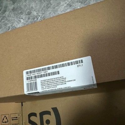 6AV6643-0CD01-1AX1 Siemens touch screen brand new