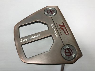 テーラーメイド　TP COLLECTION DUPAGE 33インチ TP COLLECTION PATINA DUPAGE 33 inch TaylorMade Putter Steel