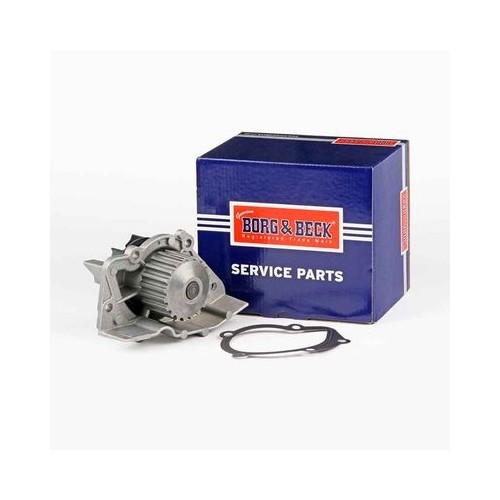 BORG & BECK Water Pump, engine cooling BWP1939