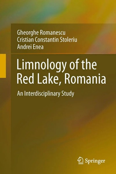 Gheorghe Romanescu (U. A.) | Limnology Of The Red Lake, Romania | Buch (2013)-image