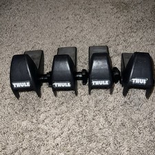 4E Set of 4 THULE Replacement Fast Grip Clamp...