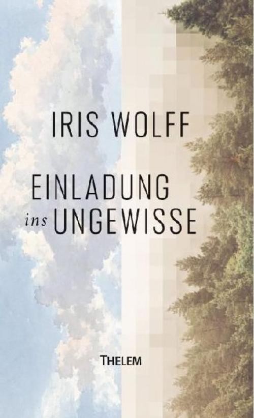 Einladung ins Ungewisse Iris Wolff