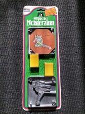 Zinngiessform NMZ Steckenpferd