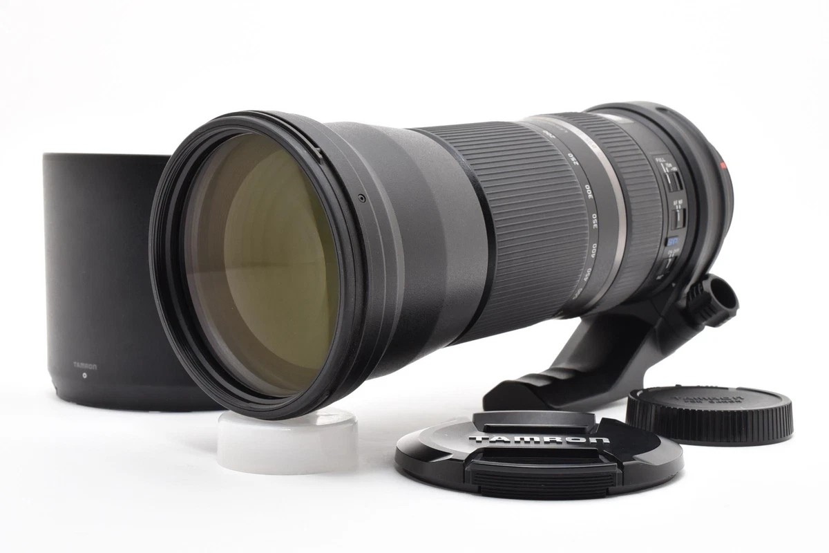 Tamron 150-600mm Camera Lenses for Canon for sale | eBay