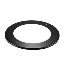 Durablack Stove Pipe 6In. Diameter Trim Collar