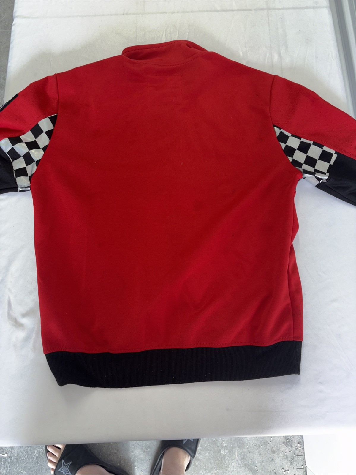 Switch Remarkable Jacket Zip up Billionaires Club… - image 7