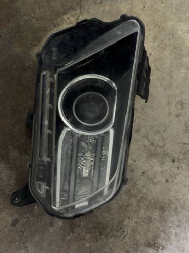 For 2013 2014 Ford Mustang Left Driver LED DRL Projector HID Headlight Assembly