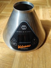 Volcano Hybrid Oberteil -  Steuer-Elektronik m. Display & Schalter (komplett)