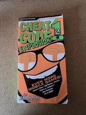 Cheat Code Explosion for Consoles and Handhelds 2 Books in 1