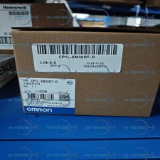 US STOCK 1PC Brand New Omron CP1L-EM30DT-D Lo...