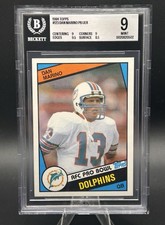Dan Marino Rookie Cards and Autograph Memorabilia Guide 26