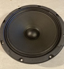 Mackie SRM450 12" Woofer Speaker for LC12/2001 8 Ohms 0016643 Very Nice