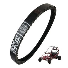 Go Kart Drive Belt for 30 Series Go Kart Torque Converter Drive Belt Replaces 59