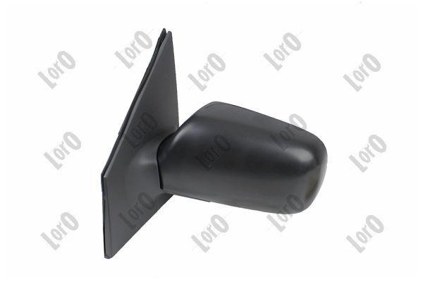 ABAKUS Convex Power Cable Outer Door Mirror 3915M01 Left For Toyota 1999-2002