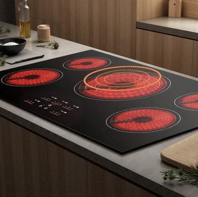 Tecasa Cooktop Electric