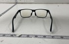 Anyluv Black Solid Full Rim Eyeglass Frames Accessories Men All Season — photo 3