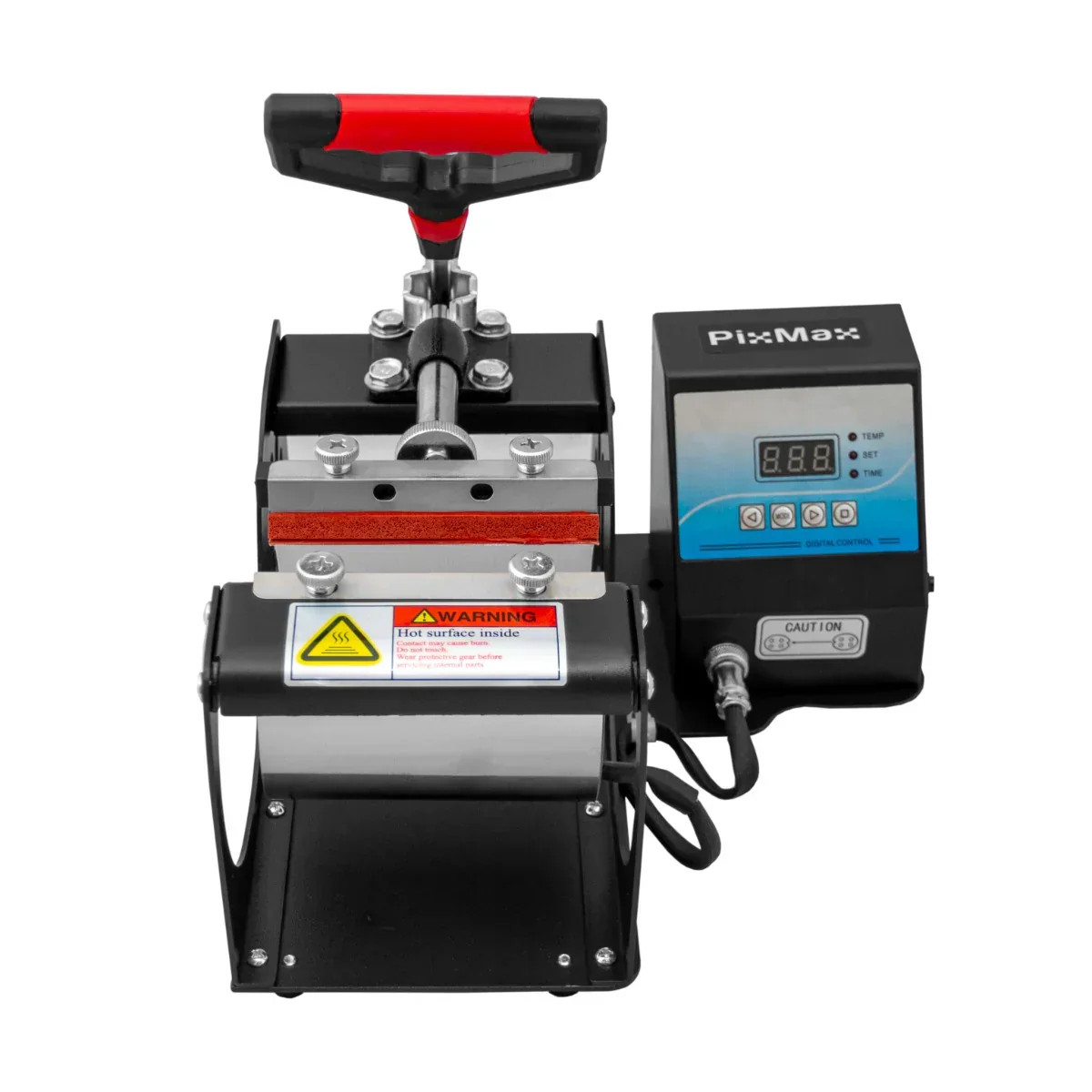PixMax Sublimation Mug Heat Press Machine Cup Latte Transfer
