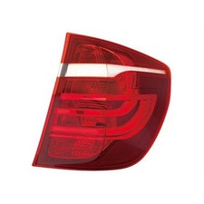 Rückleuchte Heckleuchte Rücklicht rechts äusserer Teil gelb für BMW X3 F25