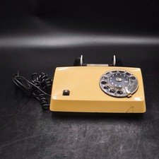 LM Ericsson Vintage Corded Telephone Not Working For Parts