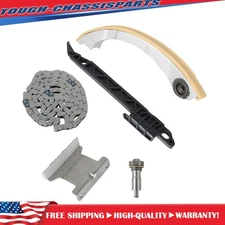 Timing Chain Kit Set Fit For Chevy Saab 00-10 Saturn Olds Pontiac 2.0L 2.2L