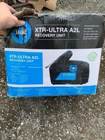 air conditioning reclaim machine