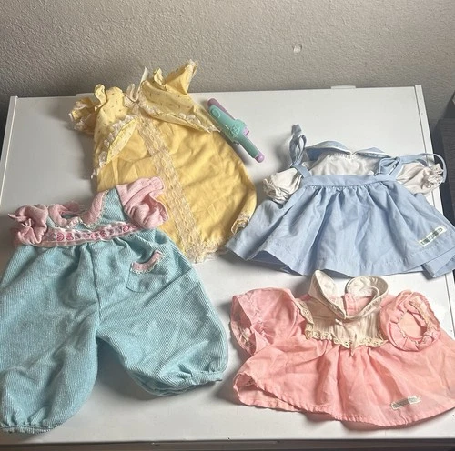 Vintage Cabbage patch clothes