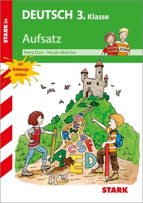 Training Grundschule - Deutsch Aufsatz 3. Klasse | Petra Dors (u. a.) | Deutsch