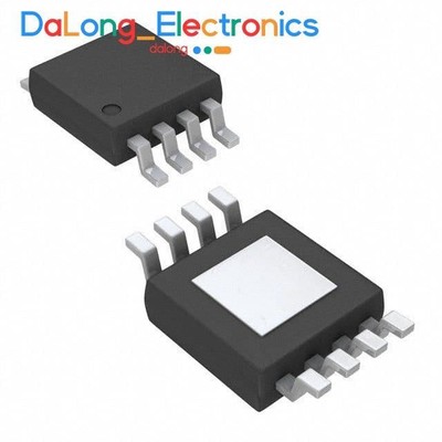 [QTY:5] MAX1792EUA33+ IC REG LIN POS ADJ 500MA 8UMAX