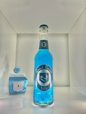 CALL OF DUTY PERK/BOTTLE QUICK REVIVE!!!